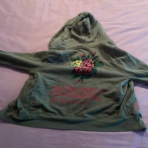 Don Ed Hardy Flower jacket